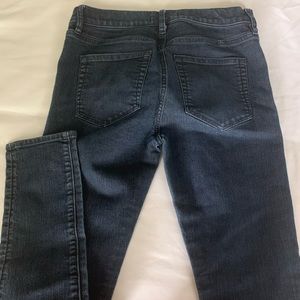 Loft dark jeans